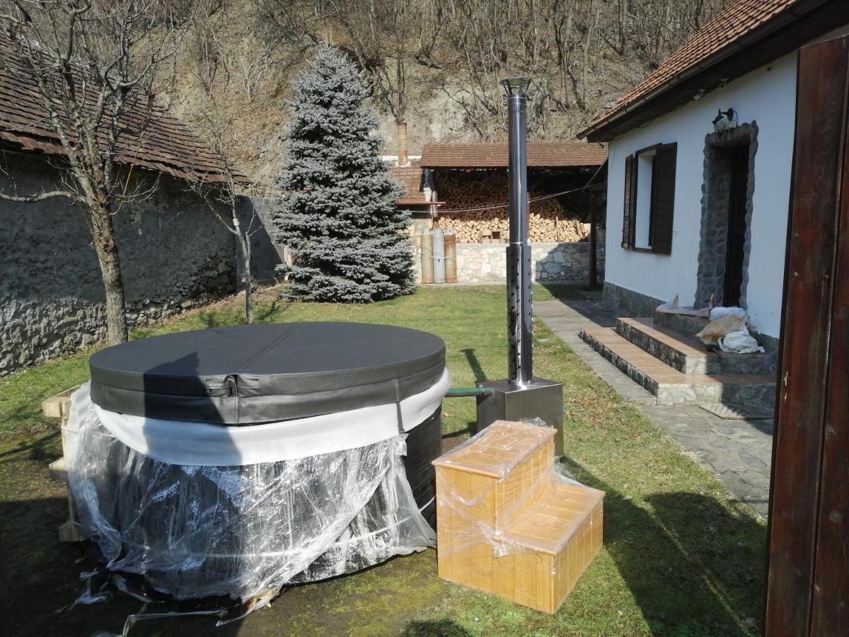 Вілла Casa Саска-Монтана Екстер'єр фото