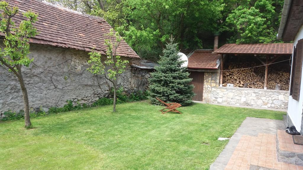 Вілла Casa Саска-Монтана Екстер'єр фото